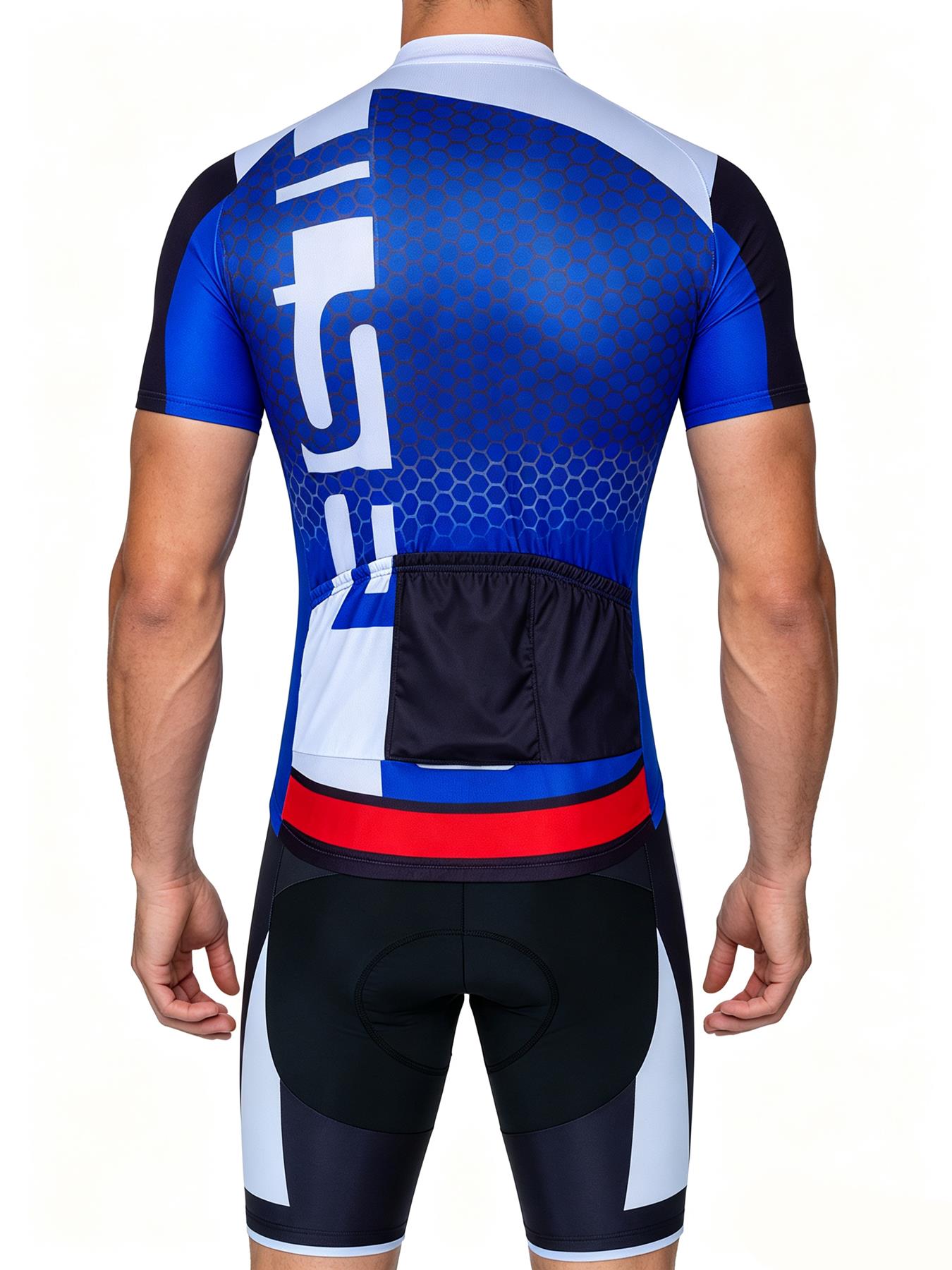 Pro Team Cycling Jersey Set Su - Cycling Community 评论和价格