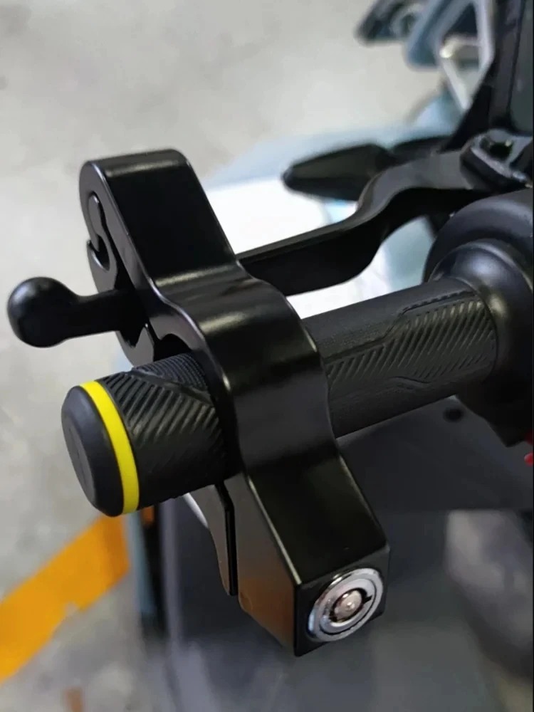 Heavy Duty Steel Motorcycle Ha - Commuter Bike Lock 评论和价格
