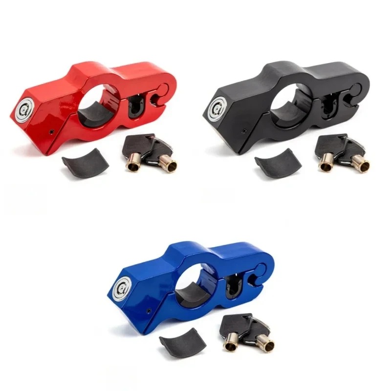 Heavy Duty Steel Motorcycle Ha - Commuter Bike Lock 评论和价格