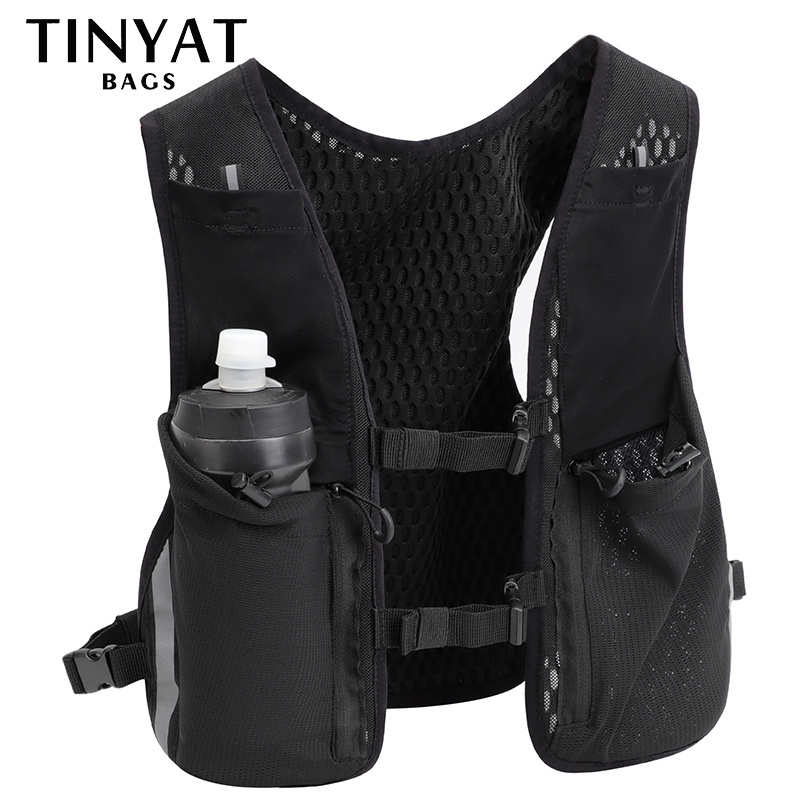 TINYAT Reflective Multi-functi - Reflective Vest Cycling 评论和价格