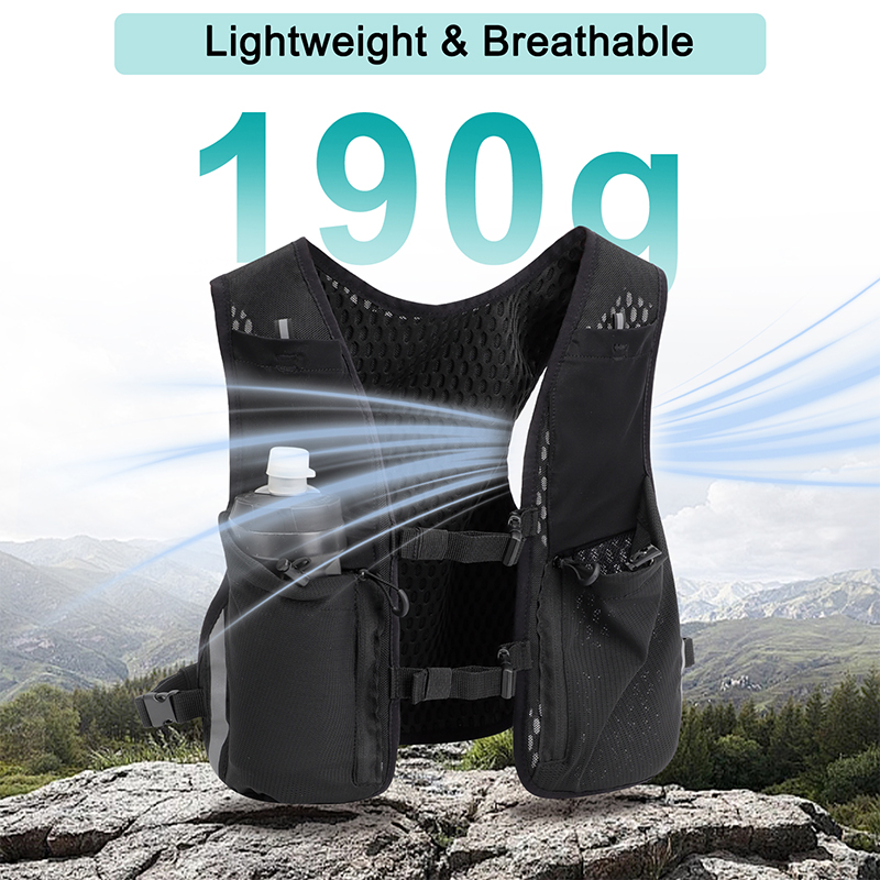 TINYAT Reflective Multi-functi - Reflective Vest Cycling 评论和价格