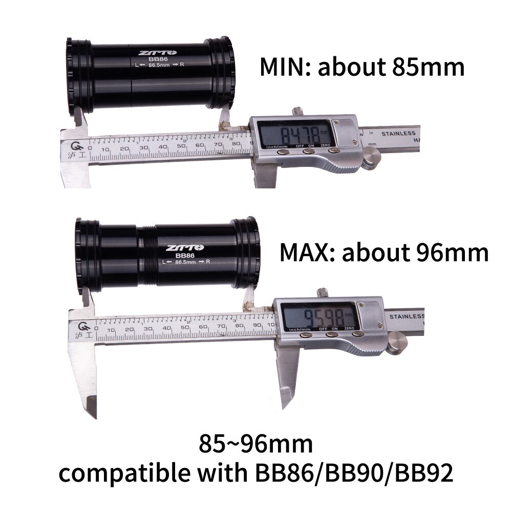 ZTTO BB86 24mm BB92 PF92 PF90  - Commuter Bike Lock 评论和价格