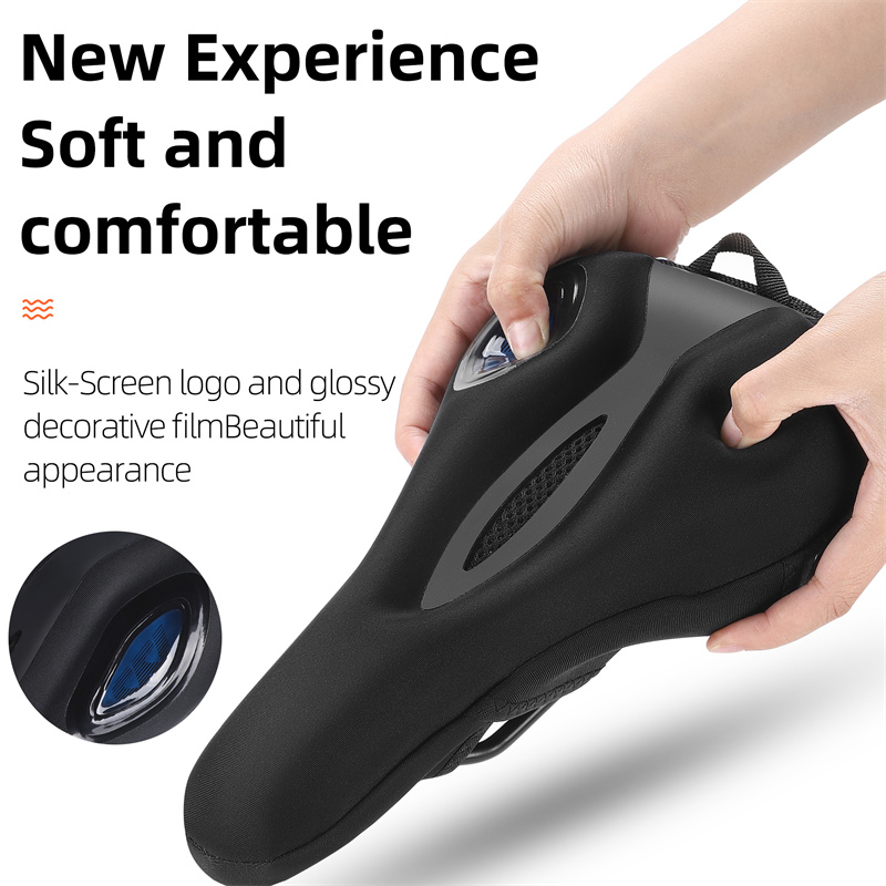 WEST BIKING Memory Foam Bike S - Commuting With Road Bike 评论和价格