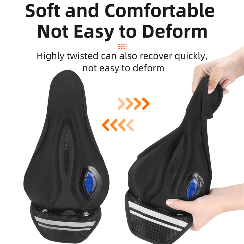 WEST BIKING Memory Foam Bike S - Commuting With Road Bike 评论和价格