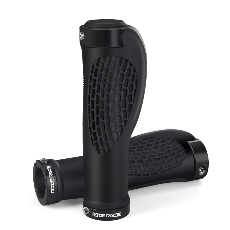 Riderace Bike Rubber Grips MTB - Commuter Bike Lock 评论和价格
